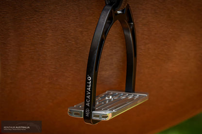 Acavallo ’Arco AluPro’ Stirrups Saddle Accessories