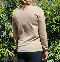 Load image into Gallery viewer, Cavalleria Toscana ’Cashmere Blend CT Orbit’ Womens Crew Neck Jumpers and Jackets
