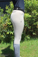 Load image into Gallery viewer, Cavalleria Toscana ’CT Dash’ Womens Competition Breeches Competition Breeches