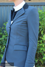 Load image into Gallery viewer, Cavalleria Toscana ’GP Perforated’ Womens Competition Jacket Show Jackets