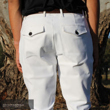 Load image into Gallery viewer, Cavalleria Toscana ’Hinomaru’ Mens Competition Breeches Competition Breeches Men