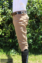 Load image into Gallery viewer, Cavalleria Toscana ’New Grip’ Mens Competition Breeches Competition Breeches Men