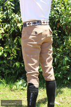 Load image into Gallery viewer, Cavalleria Toscana ’New Grip’ Mens Competition Breeches Competition Breeches Men