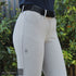 Cavalleria Toscana ‘New Grip’ Womens Casual Breeches Light Moss (5E00) / AU 6 Casual Breeches