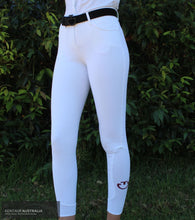 Load image into Gallery viewer, Cavalleria Toscana ‘New Grip’ Womens Competition Breeches Competition Breeches