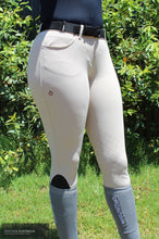 Load image into Gallery viewer, Cavalleria Toscana ‘New Grip’ Womens Competition Breeches Competition Breeches