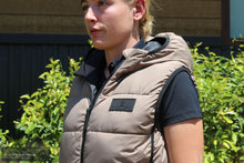 Load image into Gallery viewer, Cavalleria Toscana ’Nylon Quilted’ Hooded Puffer Vest Jumpers and Jackets