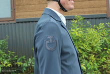 Load image into Gallery viewer, Cavalleria Toscana ’R-EVO Light Tech Knit Zip’ Mens Competition Jacket Show Jackets