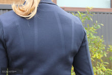 Load image into Gallery viewer, Cavalleria Toscana ’R-EVO Light Tech Knit Zip’ Womens Competition Jacket Show Jackets