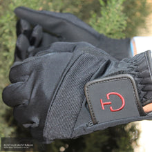 Load image into Gallery viewer, Cavalleria Toscana Techn Gloves Rider Accessories