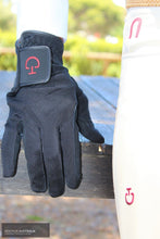 Load image into Gallery viewer, Cavalleria Toscana Techn Gloves Rider Accessories
