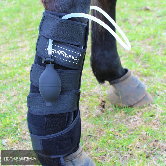 Equifit Gel Compression Ice Boots Stable Boots