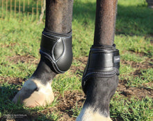 Load image into Gallery viewer, EquiFit Young Horse Hind Boots Jumping Boots