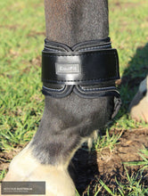 Load image into Gallery viewer, EquiFit Young Horse Hind Boots Jumping Boots
