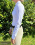 Horse Pilot ’Aerolight L/S’ Womens Competition Shirt White / S Competition Shirt