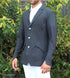 Horse Pilot ’Aeromesh’ Mens Competition Jacket Grey / 48 Show Jackets