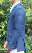 Load image into Gallery viewer, Horse Pilot ’Aeromesh’ Mens Competition Jacket Show Jackets