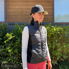 Load image into Gallery viewer, Horse Pilot Rider Vest Black / M Jumpers and Jackets
