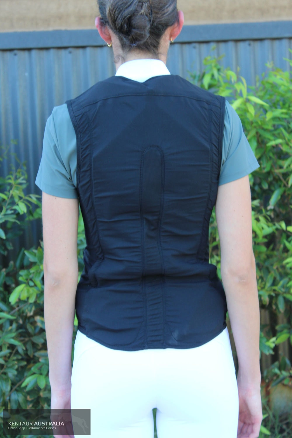 Horse Pilot Twist’Air Airbag Vest Rider Safety