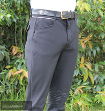 Load image into Gallery viewer, Horse Pilot ’X-Design’ Mens Casual Breeches Casual Breeches Men