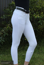 Load image into Gallery viewer, Horse Pilot ’X-Design’ Womens Competition Breeches Competition Breeches