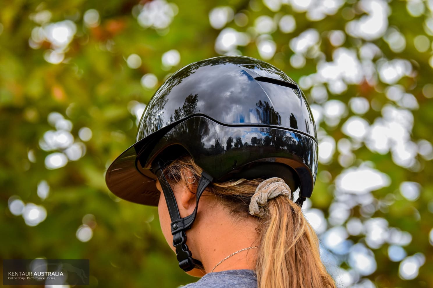 Kentaur Australia - Kask 'Kooki Lady' Helmet