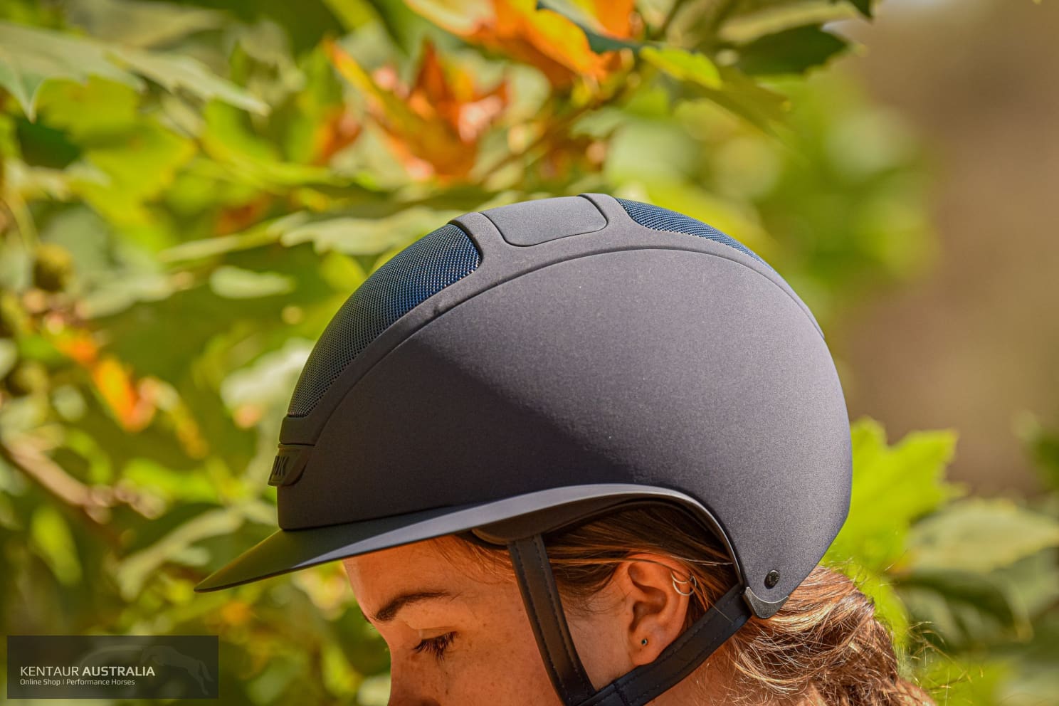 Kask ’Star Lady Hunter’ Helmet Kask Helmets