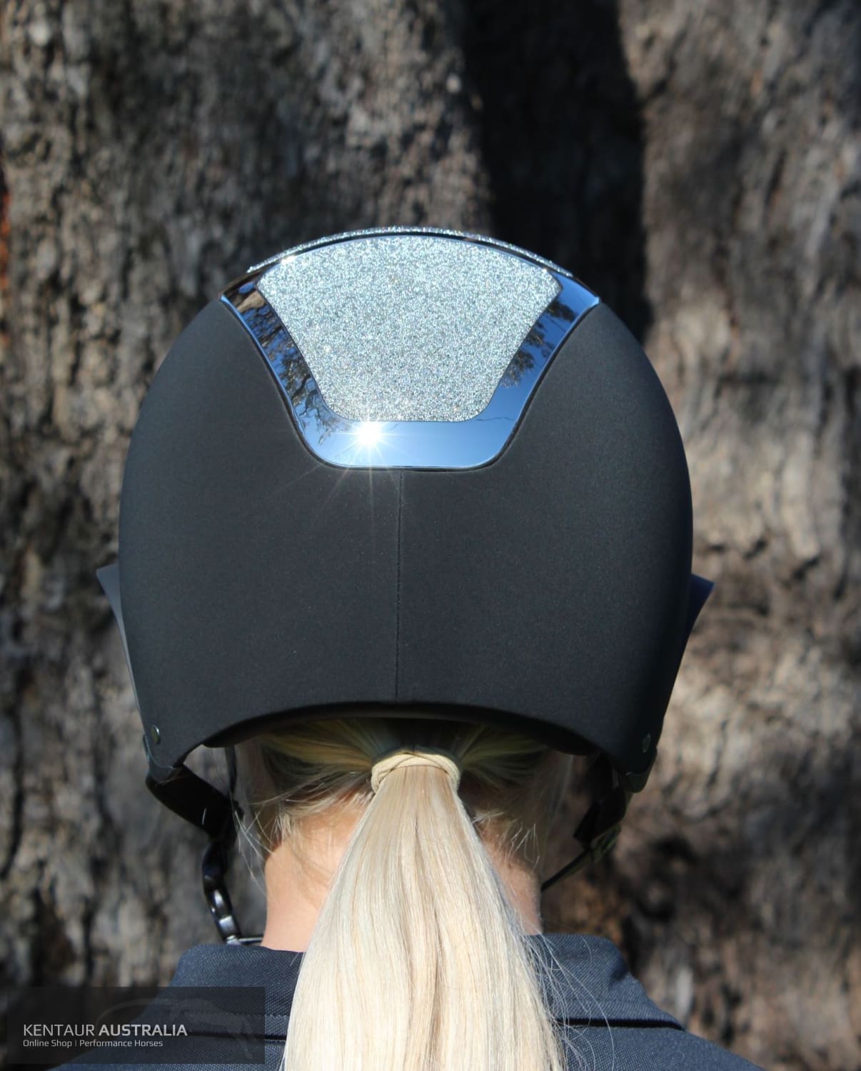 Kask ’Star Lady Swarovski Carpet’ Helmet Kask Helmets