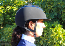 Load image into Gallery viewer, Kask Star Lady Swarovski on the Rocks Helmet Kask Helmets