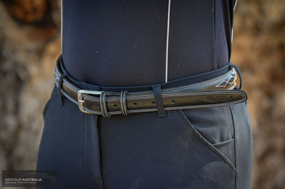 Kentaur Belt with Stitching Belt