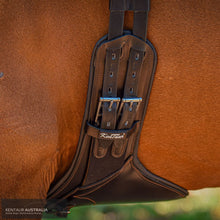 Load image into Gallery viewer, Kentaur ’Camarque’ Stud Girth jumping girths