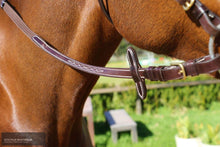Load image into Gallery viewer, Kentaur &#39;annie&#39; Drop Noseband Bridle Bridles