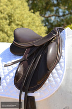 Load image into Gallery viewer, Kentaur &#39;eventer&#39; Cross-Country Saddle Jumping Saddles