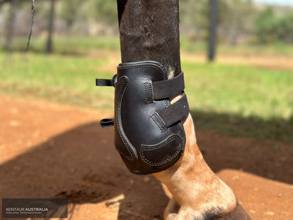 Kentaur ’Flicker 17cm’ Hind Boot Jumping Boots