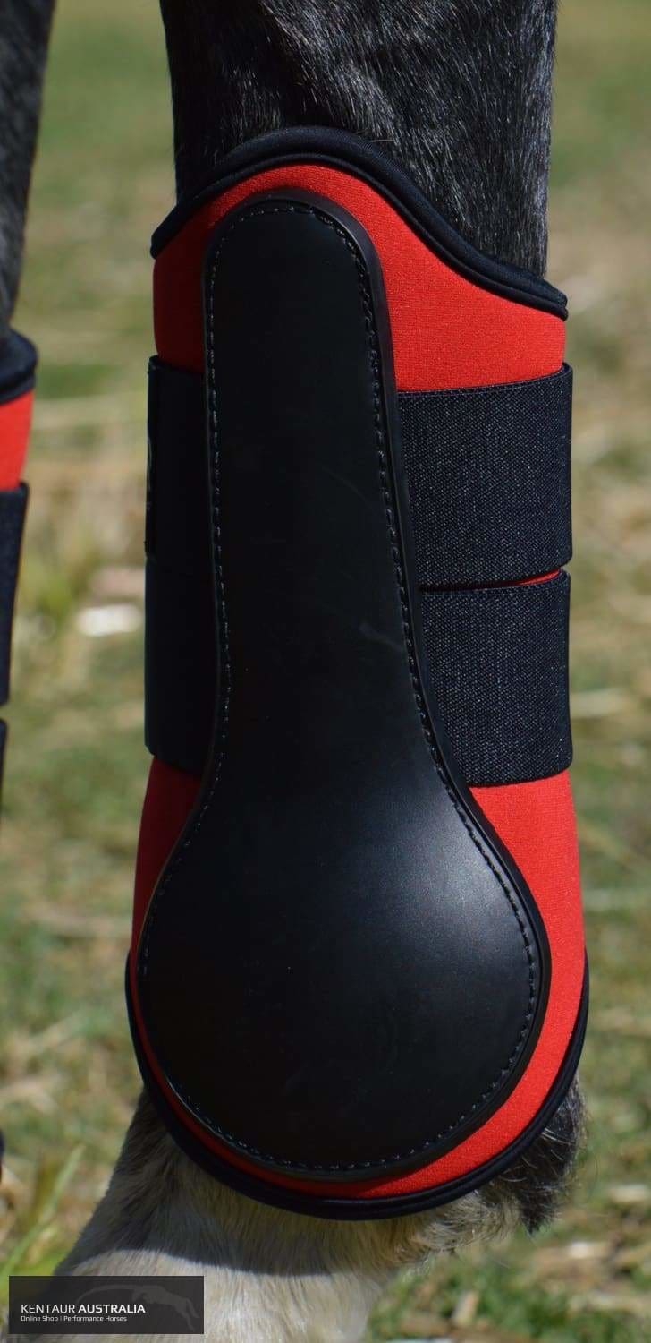 Kentaur Front Neoprene Boots dressage boots