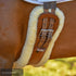 Kentaur ’Grand Prix’ Girth with Sheepskin Tobacco / 50cm / Yes Dressage Girth