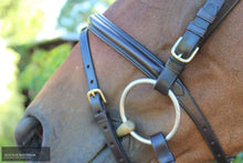 Load image into Gallery viewer, Kentaur &#39;comfort Poll&#39; Bridle Full