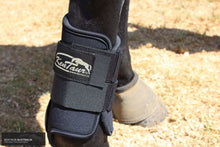 Load image into Gallery viewer, Kentaur Hind Neoprene Boots dressage boots