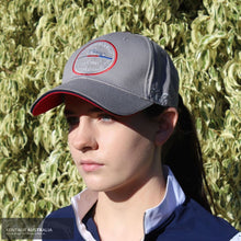 Load image into Gallery viewer, Kentaur Logo Cap Grey Rider Accessories