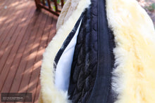 Load image into Gallery viewer, Kentaur Luxus Sheepskin Pad Saddle