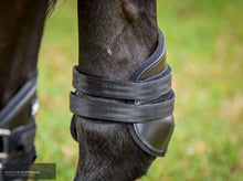 Load image into Gallery viewer, Kentaur Medium Leather Hind Pinch Boots Training Jumping Boots