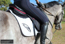 Load image into Gallery viewer, Kentaur Memory Foam Half-Pad Saddle Pad