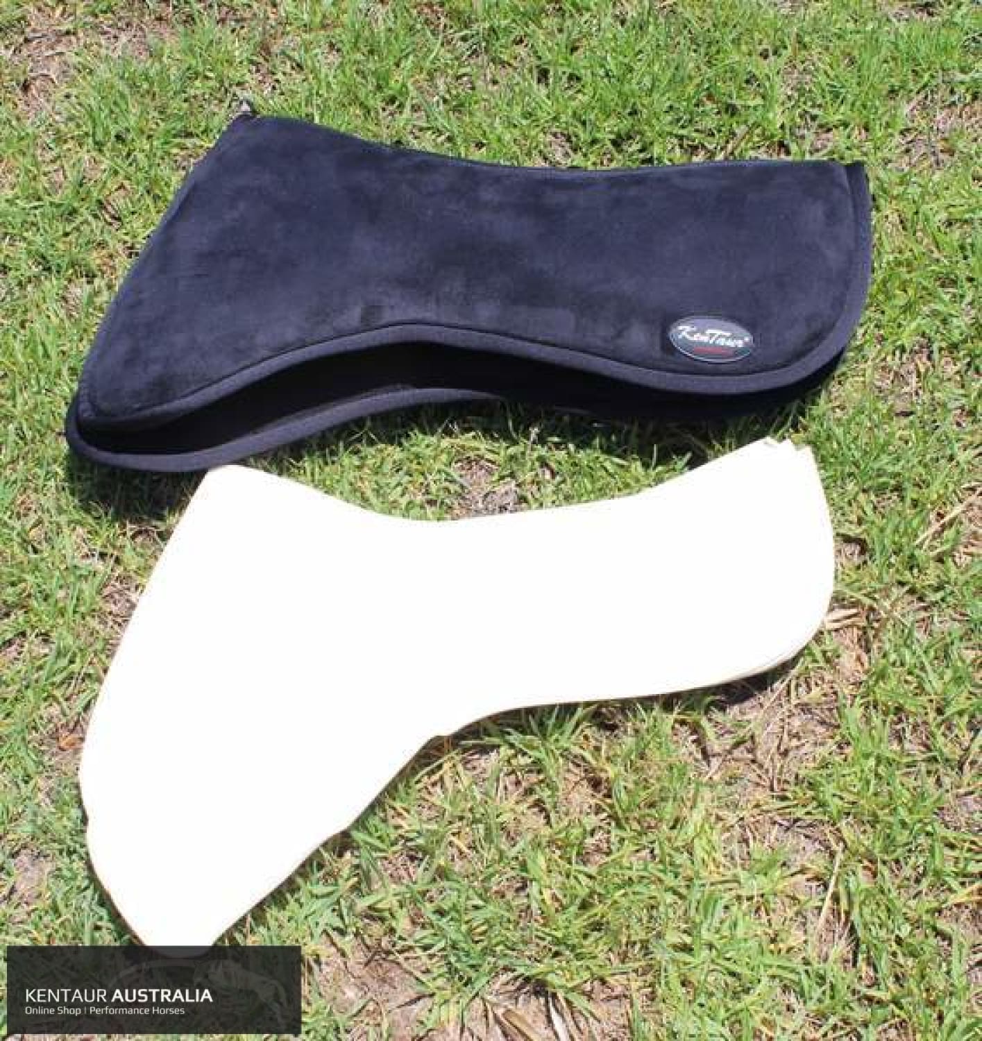 Kentaur Memory Foam Half-Pad Saddle Pad