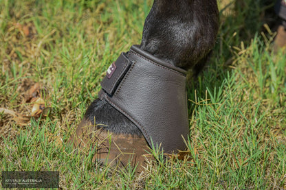 Kentaur ’Premium Anatomic’ Leather Bell Boots Bell Boots