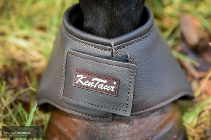 Kentaur ’Premium Anatomic’ Leather Bell Boots Bell Boots