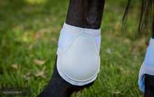 Load image into Gallery viewer, Kentaur ‘Profi-Tex’ Fetlock Boots Jumping Boots