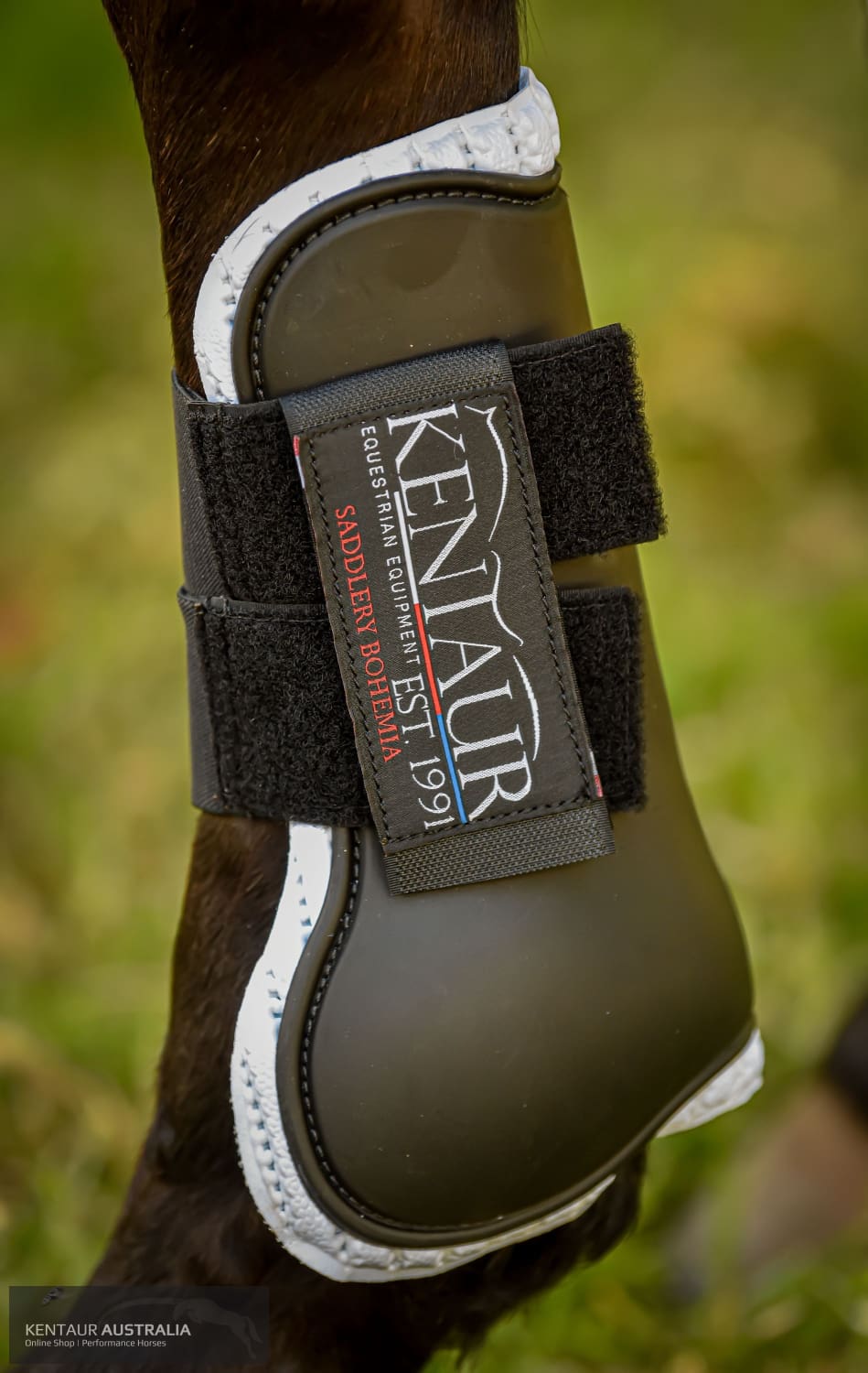 Kentaur ‘Profi-Tex’ Front Jumping Boots Jumping Boots