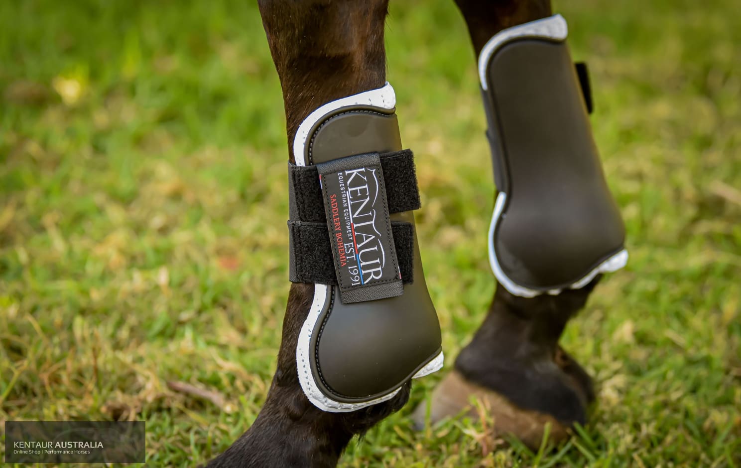 Kentaur Australia Kentaur Profi Tex Front Jumping Boots