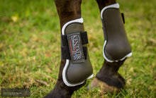 Load image into Gallery viewer, Kentaur ‘Profi-Tex’ Front Jumping Boots Jumping Boots