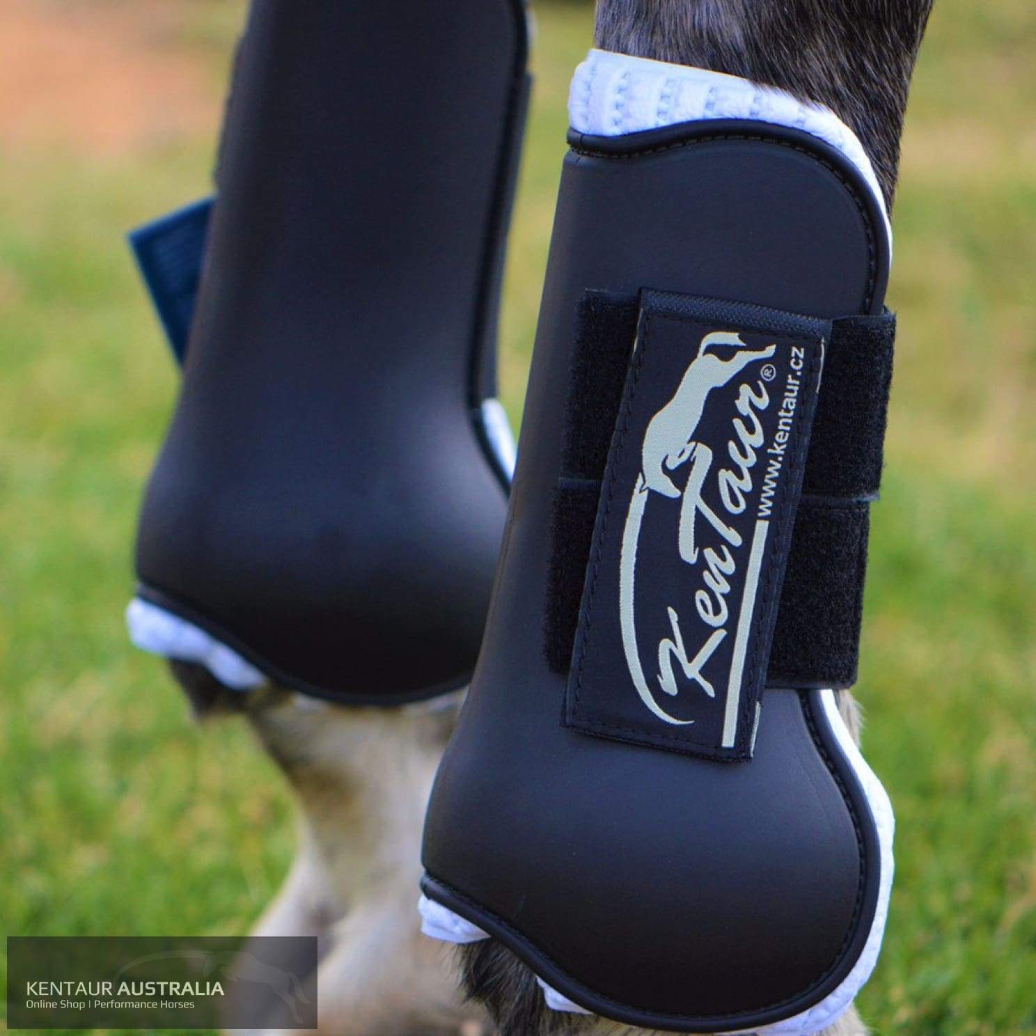 Kentaur Profi-Tex Front Jumping Boots